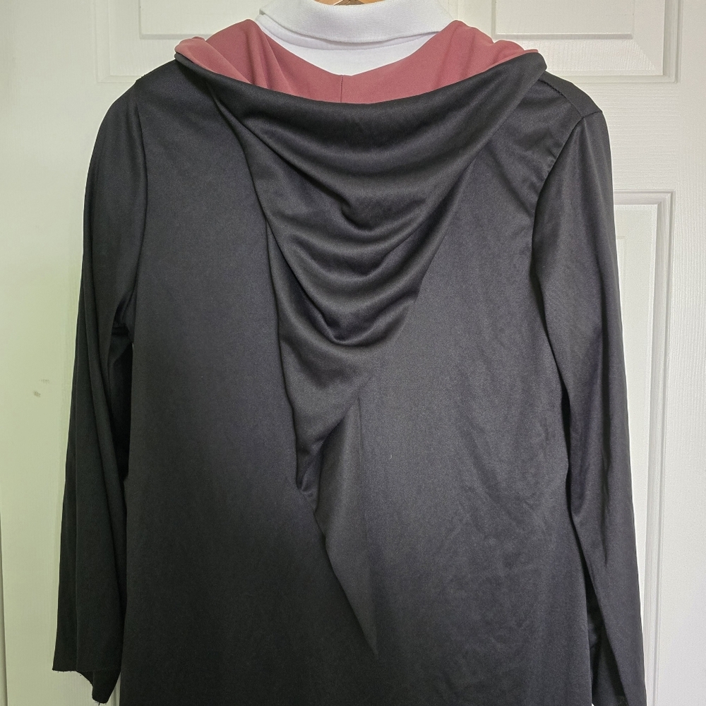Harry Potter Hogwarts Student 3-Piece Halloween Costume Kids Size Large (10-12) - Picture 5 of 12